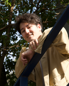 吉田有徳アーティスト写真