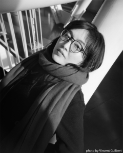 三野綾子アーティスト写真