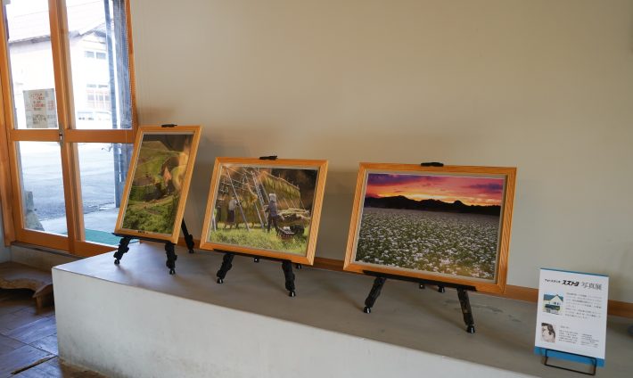 フォトスタジオスズトヨ写真展